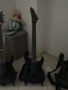Esp black metal m7-HT