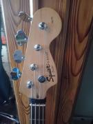 Fender Squier P-BASS ΗΛΕΚΤΡΙΚΟ ΜΠΑΣΟ