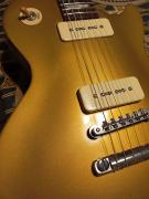 Gibson Les Paul Studio 60s Tribute Goldtop Lollar p90s 2011