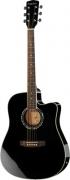 Harley Benton D-120CE BK