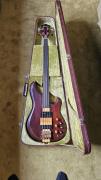 Ibanez Musician MC940 1982 fretless