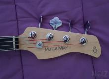 Marcus miller Sire V7 fretless