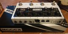 Mooer preamp live