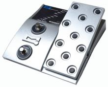 Morpheus The Bomber Pitch Shifter Pedal Proprietary polyphonic up pitch