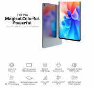 Teclast tablet T40 Pro 10 4