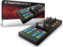 Traktor Kontrol X1 Mk2 with Original Case