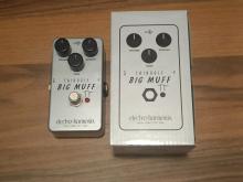 Triangle Big Muff π