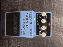 Boss Super Chorus CH-1