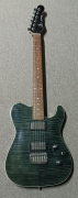 G&L Tribute Series ASAT® DELUXE ‘CARVED TOP’