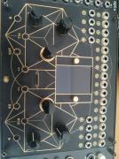 Ιolabs flux sequencer με expander και αλλα eurorack