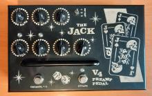 Victory Amplifiers V4 The Jack Preamp