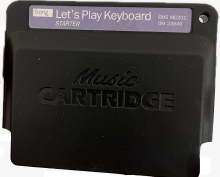 Yamaha Music Cartridge