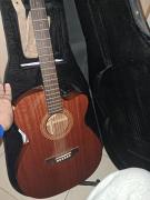 Πωλείται Ηλεκτρακουστικη Κιθάρα AYERS HANDMADE