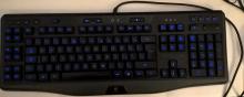 Logitech G110 - Trust GXT 830-RW Avonn Gaming Πληκτρολόγια