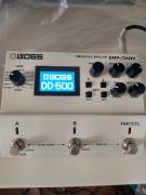 Boss DD500 Delay/Looper