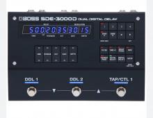 Boss sde -3000 dual digital delay