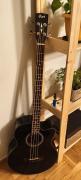 Cort acoustic bass