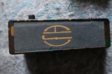 Dunlop Db01B Baby from hell Wah pedal