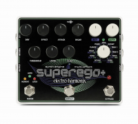 Electro Harmonix SuperEgo Plus+ Synth Engine/Multi Effect