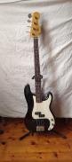 Fender Prestigion bass Japan =θήκη