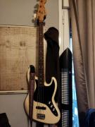 Fender Squier Jazz Bass 1986