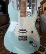 Fender tom Delonge partcaster 2001