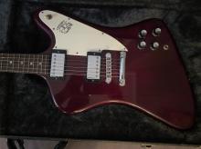 Gibson Firebird Studio 2005 USA Cherry