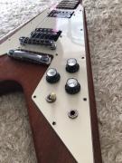 Gibson Flying V Classic '67 Faded Cherry 2000 Made In USA