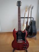 Gibson SG USA Cherry Special 2006