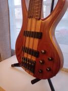 Ibanez 6 String Bass guitar