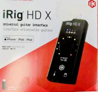 iRig HD X