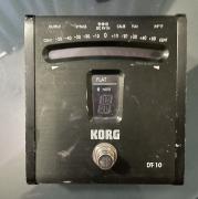 Korg DT10 tuner black