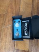Mooer delay-chorus