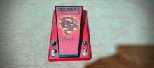 Morley George Lynch Dragon 2 - Wah-Wah and Distortion Pedal
