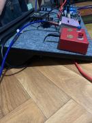 Radial Tonebone Boneyard | Pedalboard