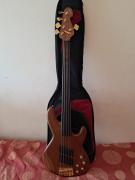 Sandberg Panther 5 fretless 35