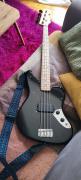 Squier Aff. Jaguar Bass H