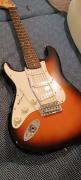 Squier Affinity Stratocaster Lh