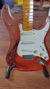 STRATOCASTER  ''ACRYLIC''