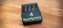 Tech 21 NYC SansAmp GT2 Guitar Pedal - Ο Θρύλος των Amp Simulators