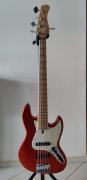 Marcus Miller V7 Swamp Ash-5 BMR 2nd Gen