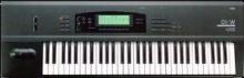 Korg 01/W