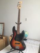2011 Fender American Special Jazz bass