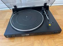 Πικάπ Silver SL-700