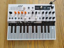 Arturia MicroFreak Experimental Hybrid Synth