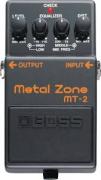 Boss (παλιό κύκλωμα) metal zone mt-2