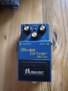 Boss bluesdriver waza