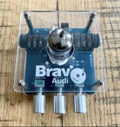 Bravo Audio Booster Λαμπάτος Παραμορφωτής