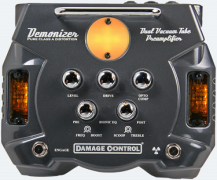 Damage Control Demonizer Tube Distortion Preamp Pedal