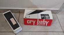 Dunlop Bass 105Q Crybaby
